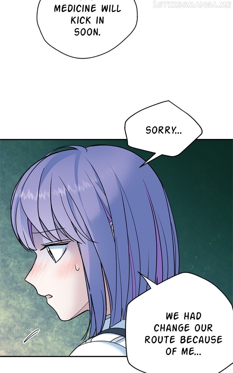 Crimson Heart Chapter 20 - page 62