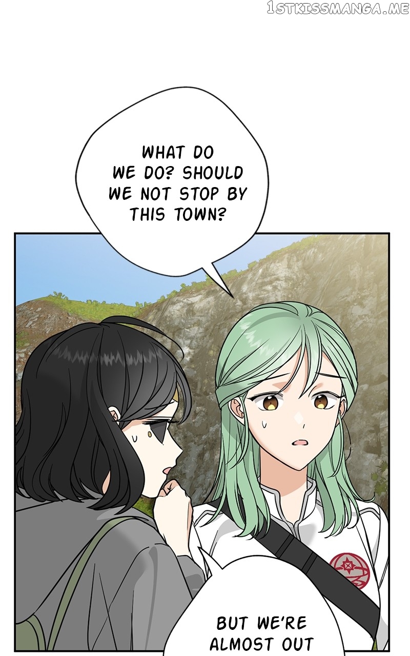 Crimson Heart Chapter 22 - page 61