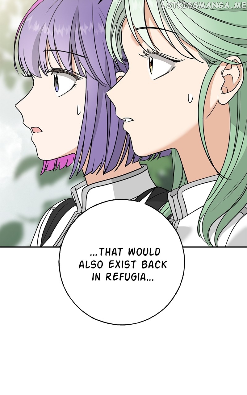 Crimson Heart Chapter 22 - page 74