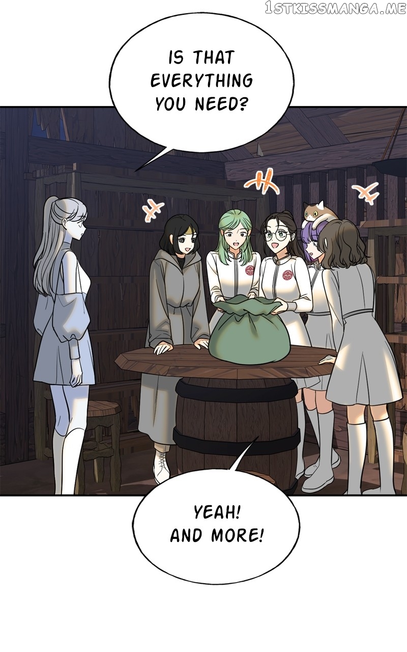 Crimson Heart Chapter 25 - page 32