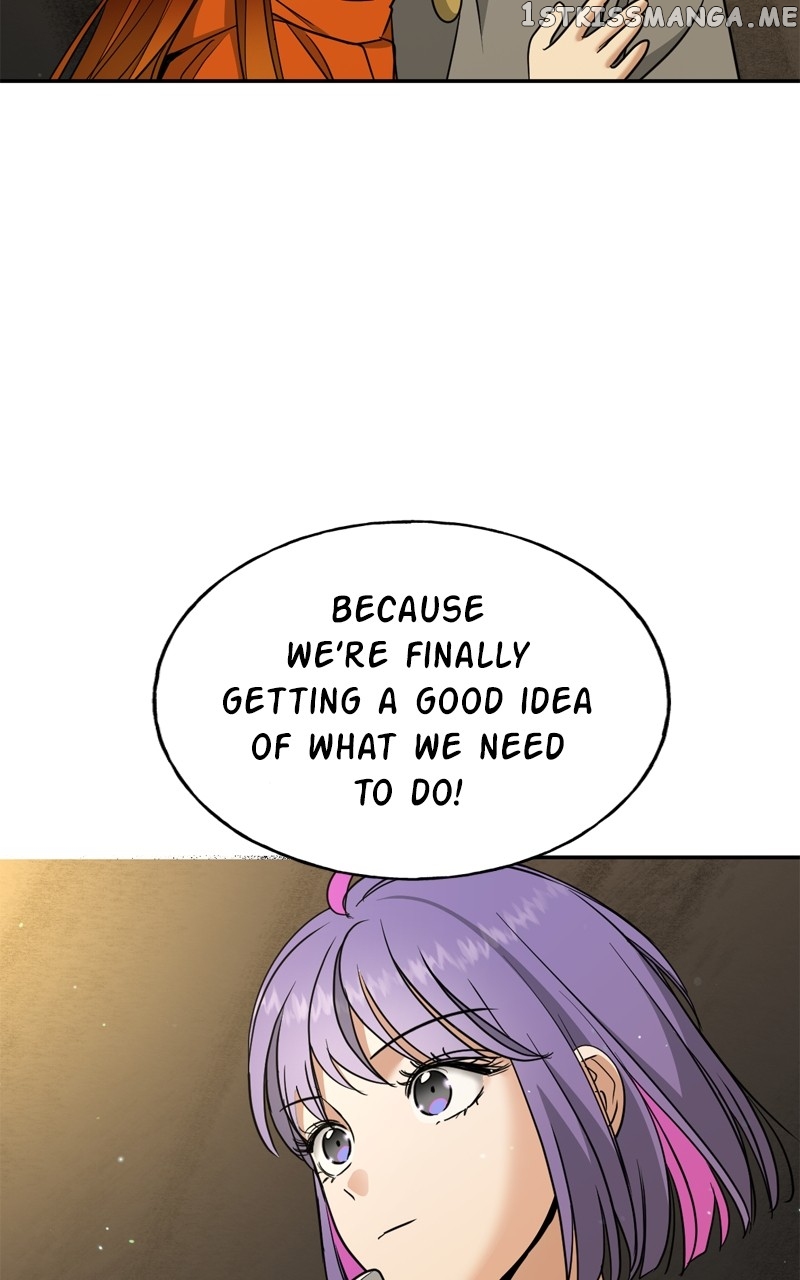 Crimson Heart Chapter 26 - page 87