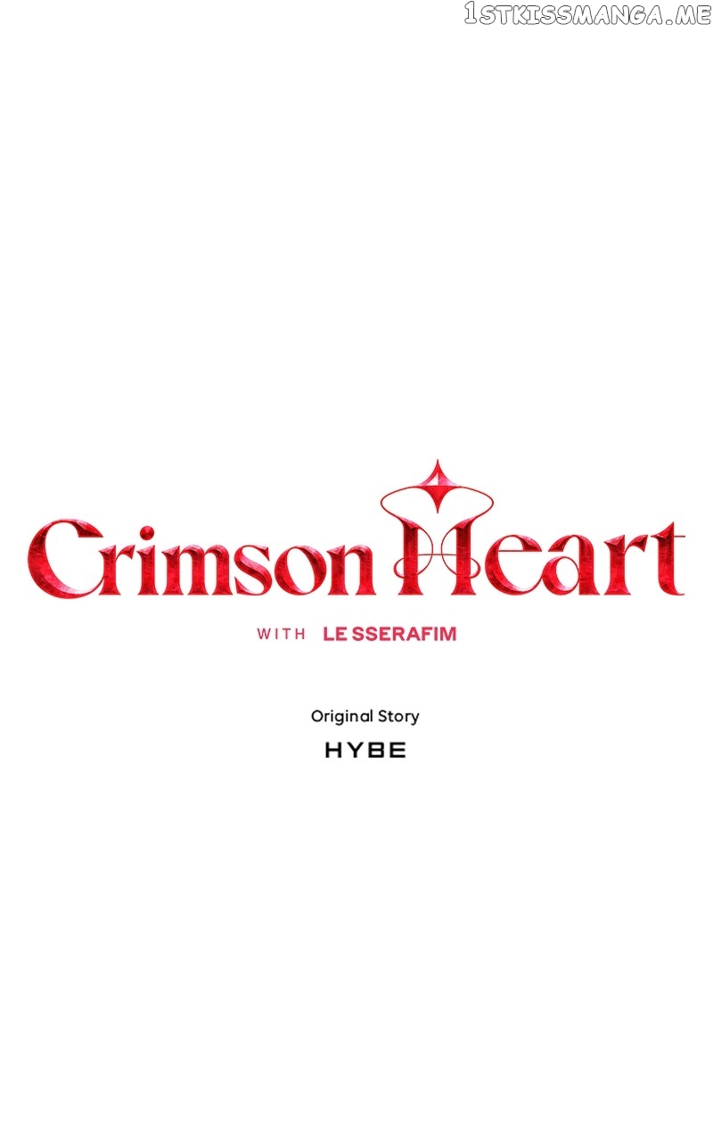 Crimson Heart Chapter 27 - page 1