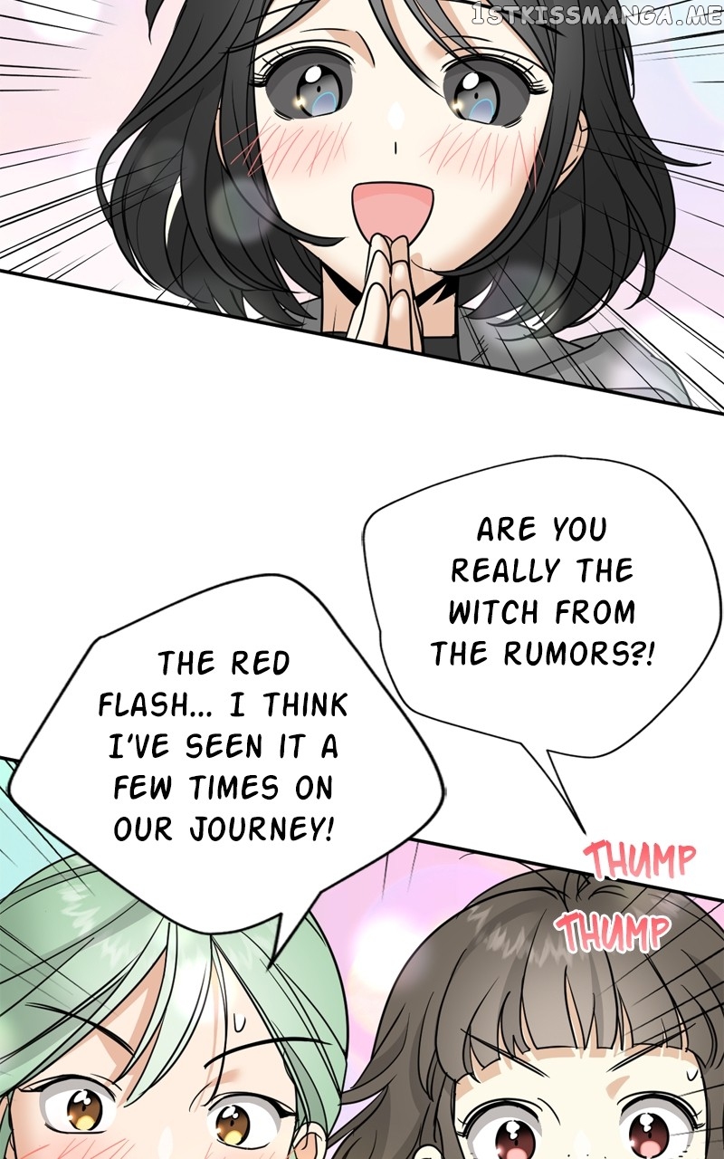 Crimson Heart Chapter 31 - page 8