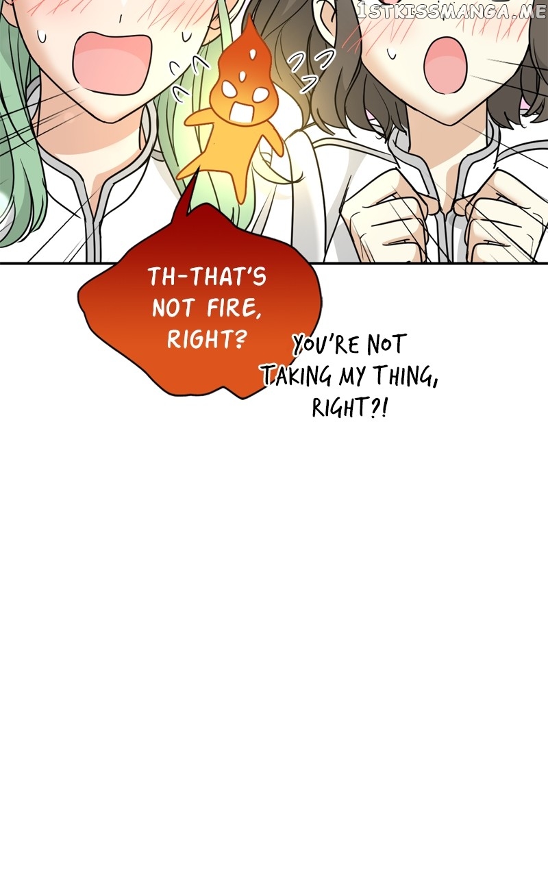 Crimson Heart Chapter 31 - page 9
