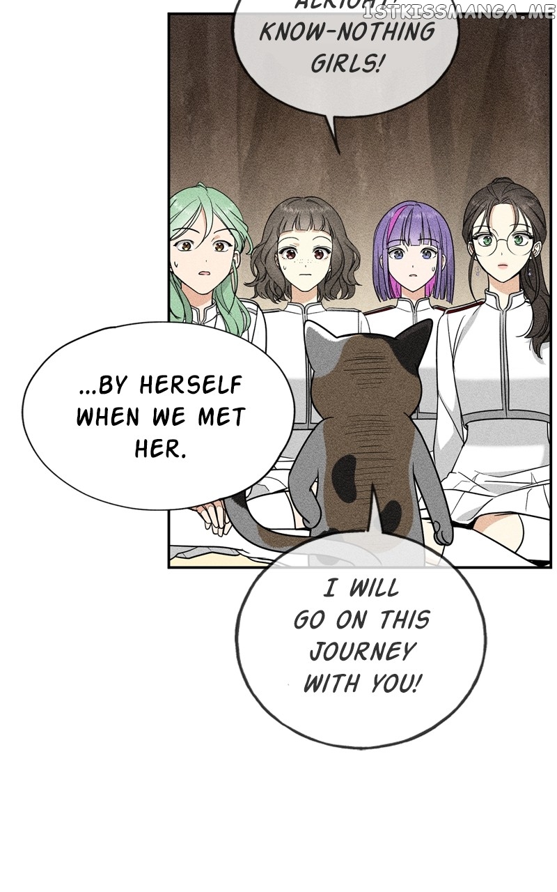 Crimson Heart Chapter 32 - page 34