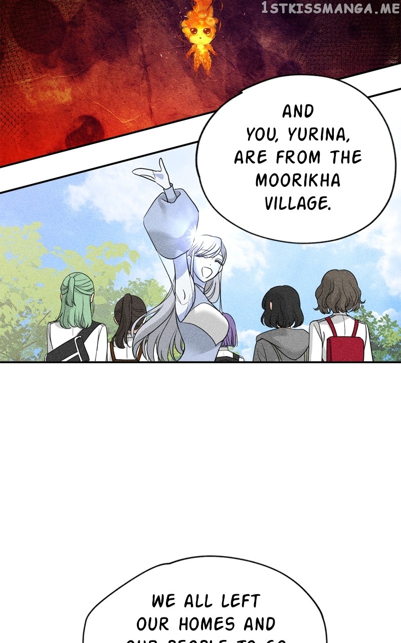 Crimson Heart Chapter 32 - page 37