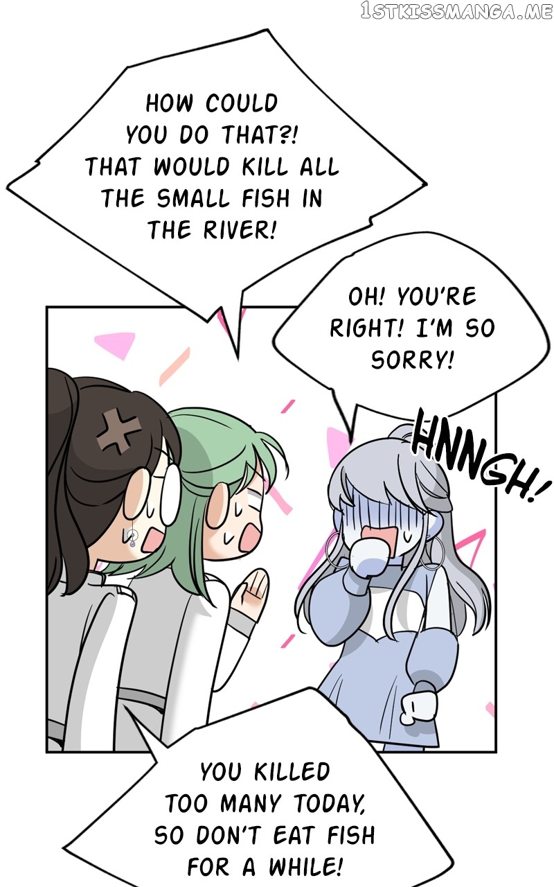 Crimson Heart Chapter 32 - page 63