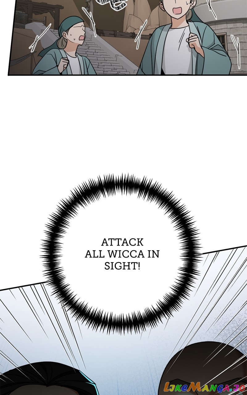 Crimson Heart Chapter 43 - page 20