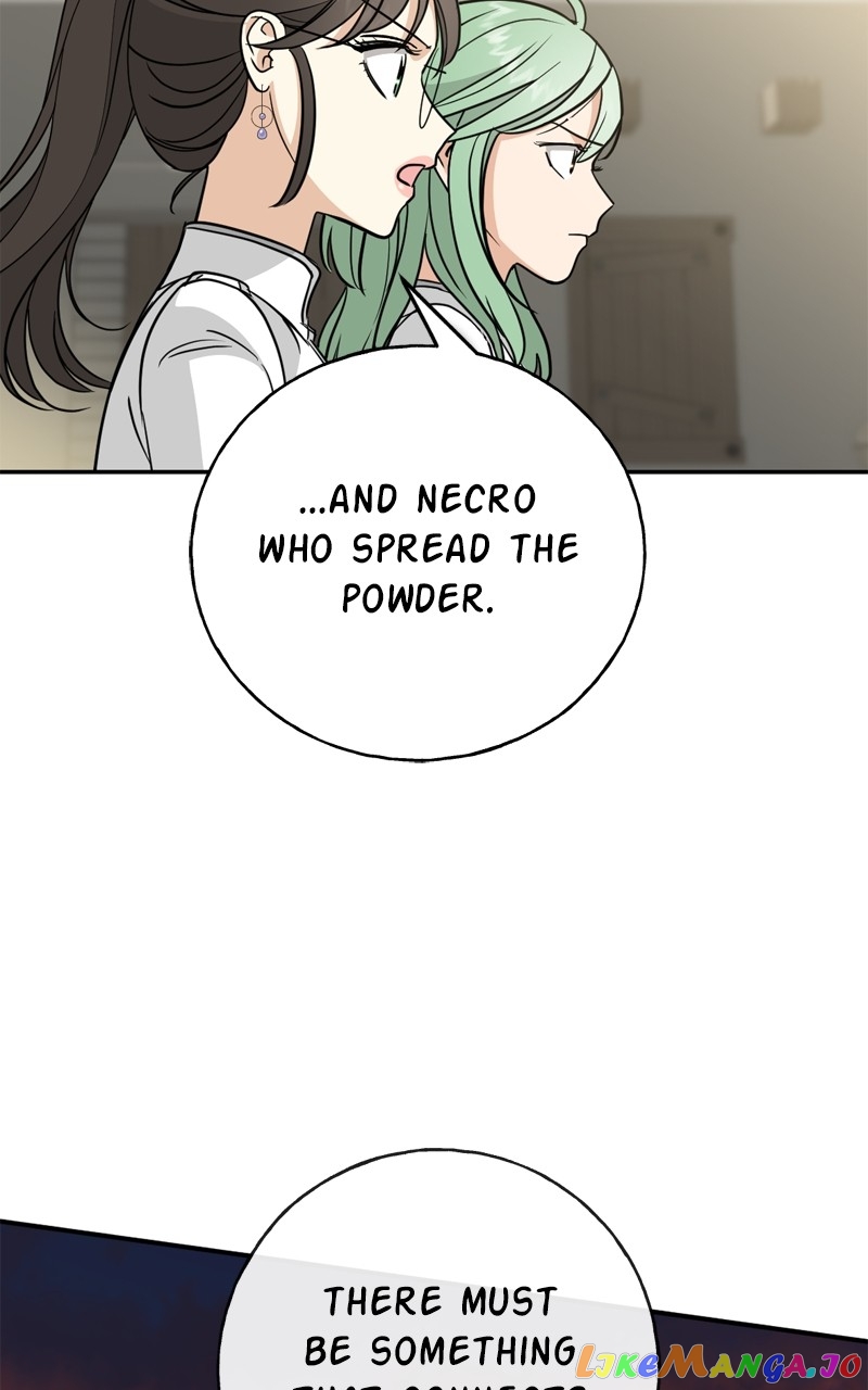 Crimson Heart Chapter 43 - page 29