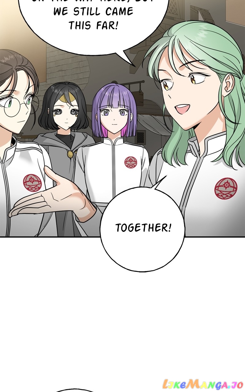 Crimson Heart Chapter 43 - page 34