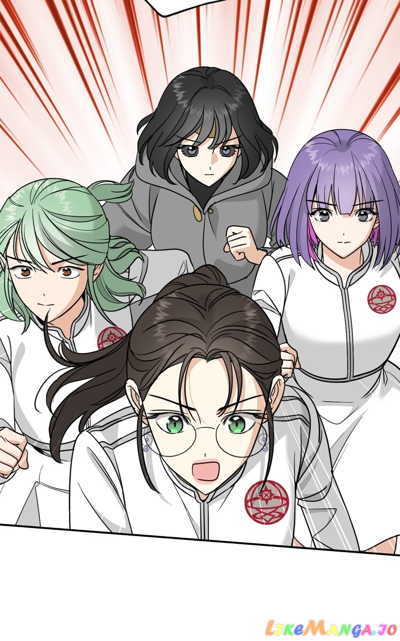 Crimson Heart Chapter 43 - page 49