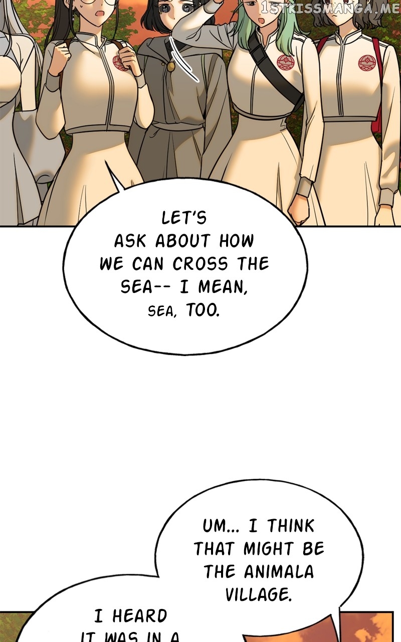 Crimson Heart Chapter 33 - page 22