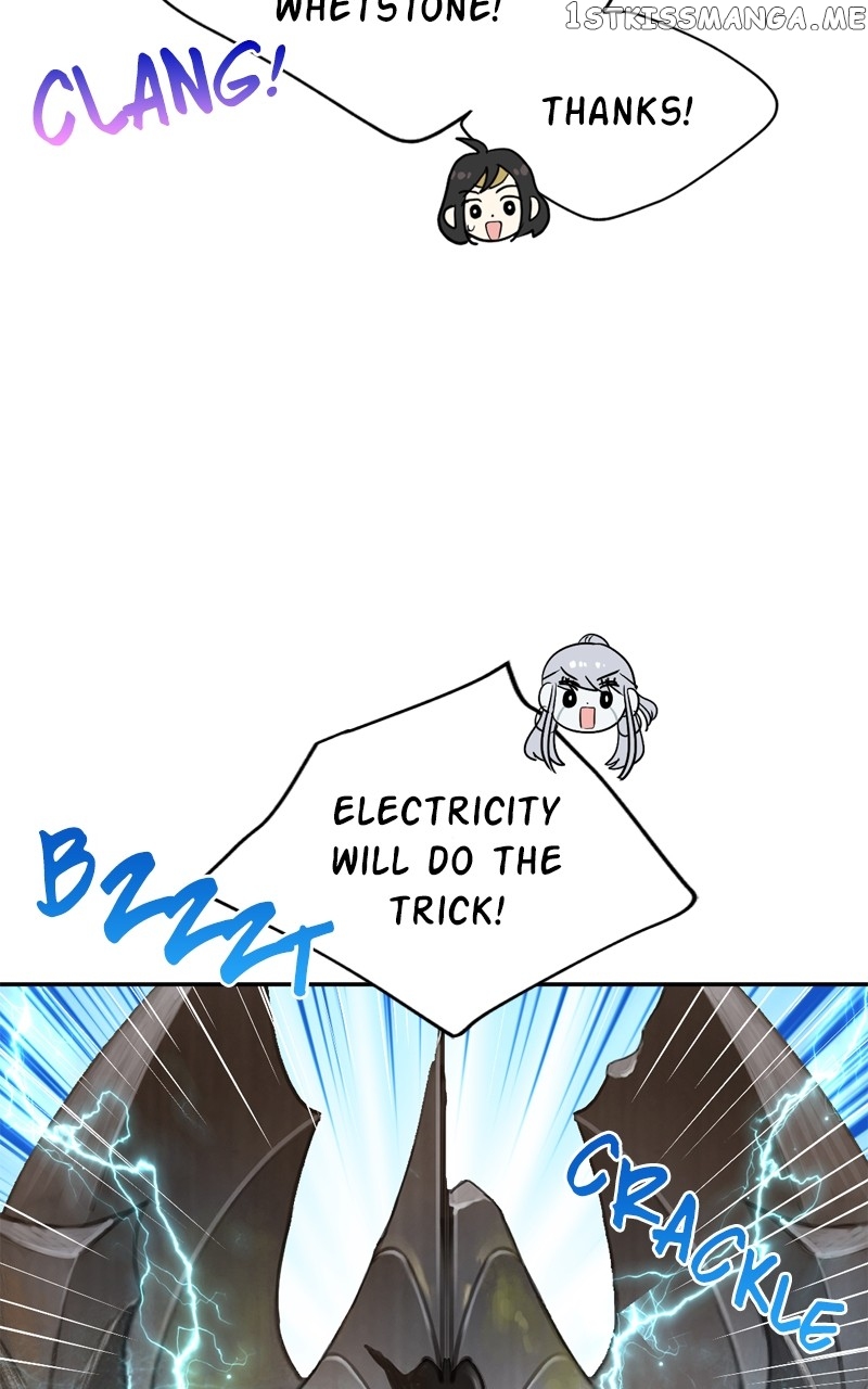 Crimson Heart Chapter 29 - page 30