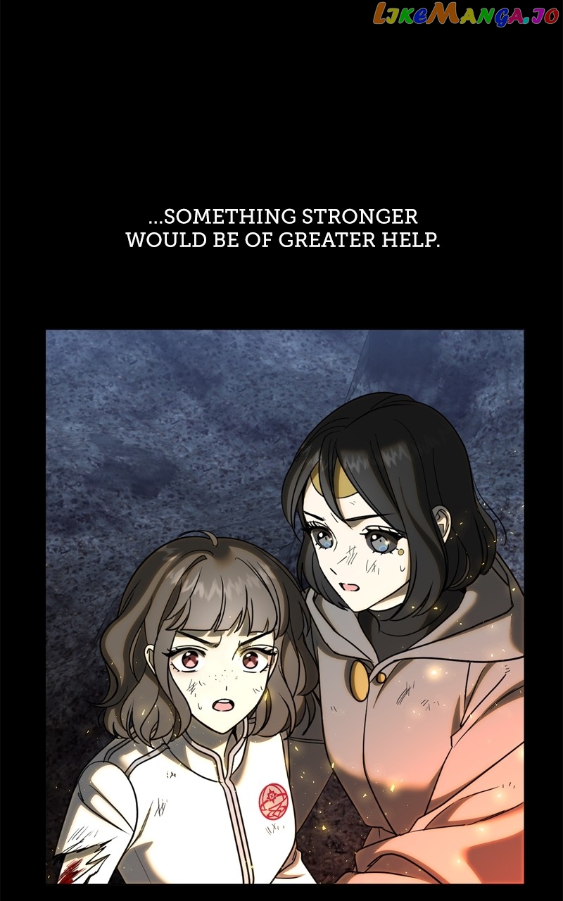 Crimson Heart Chapter 44 - page 8
