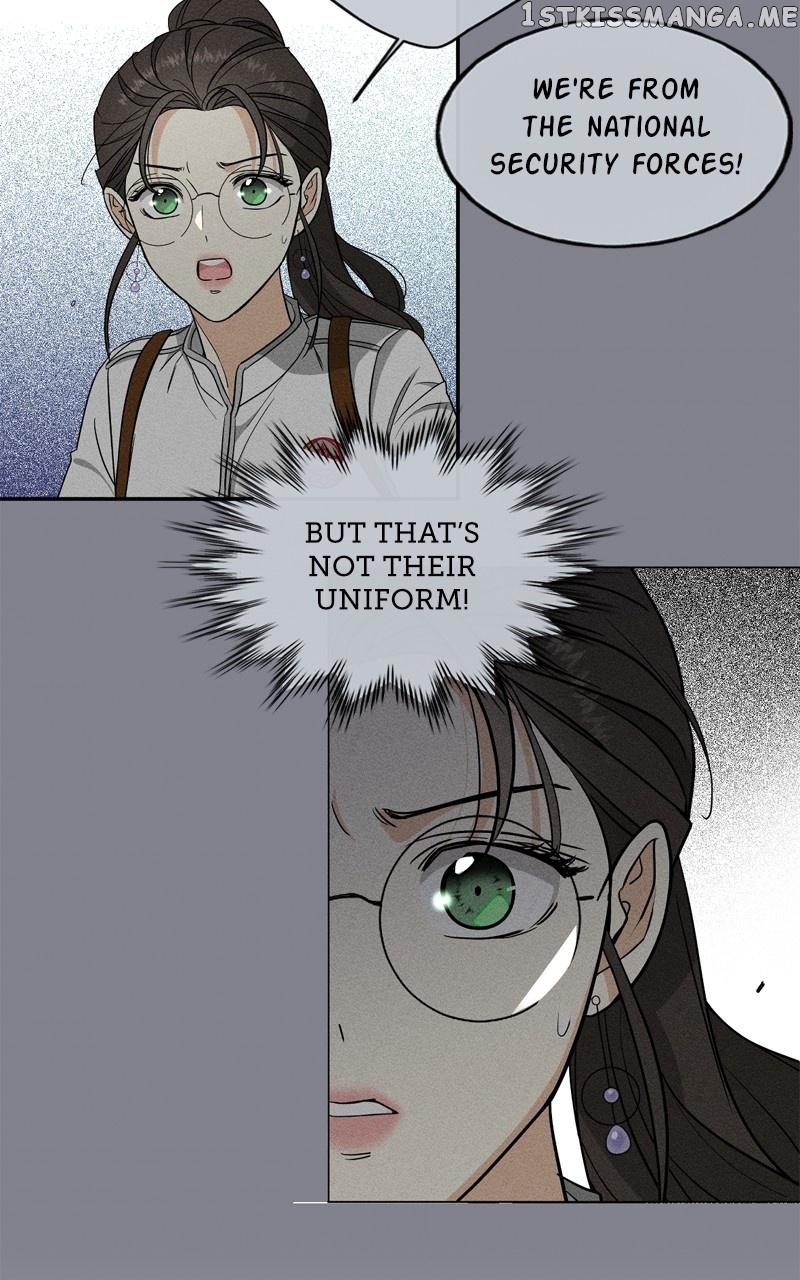 Crimson Heart Chapter 34 - page 10