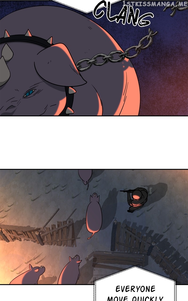 Crimson Heart Chapter 34 - page 33