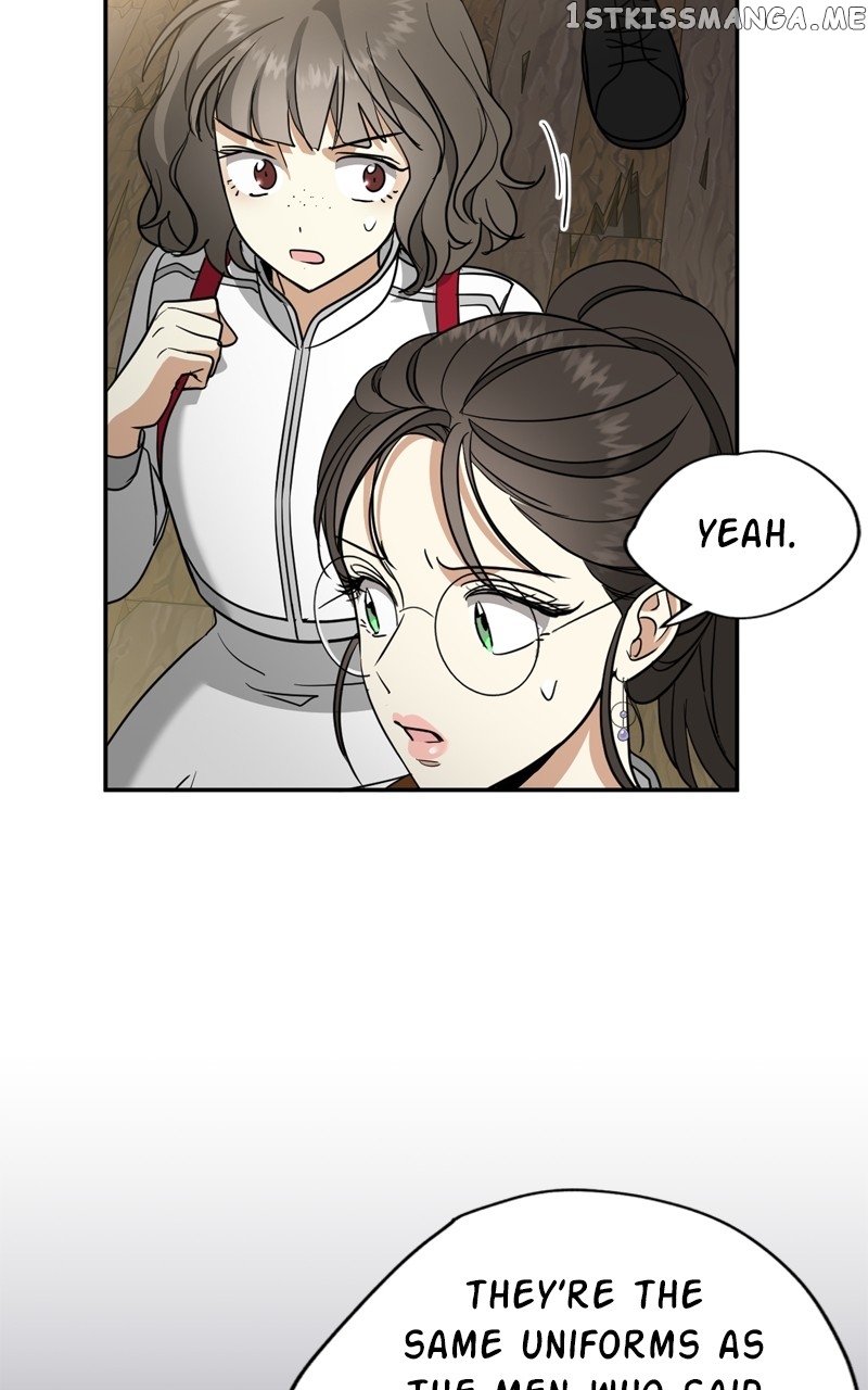 Crimson Heart Chapter 34 - page 8