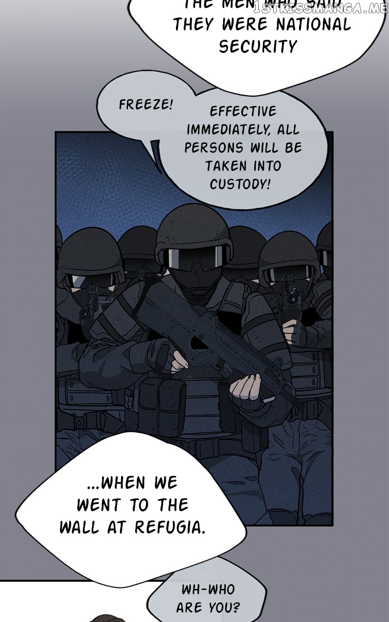 Crimson Heart Chapter 34 - page 9