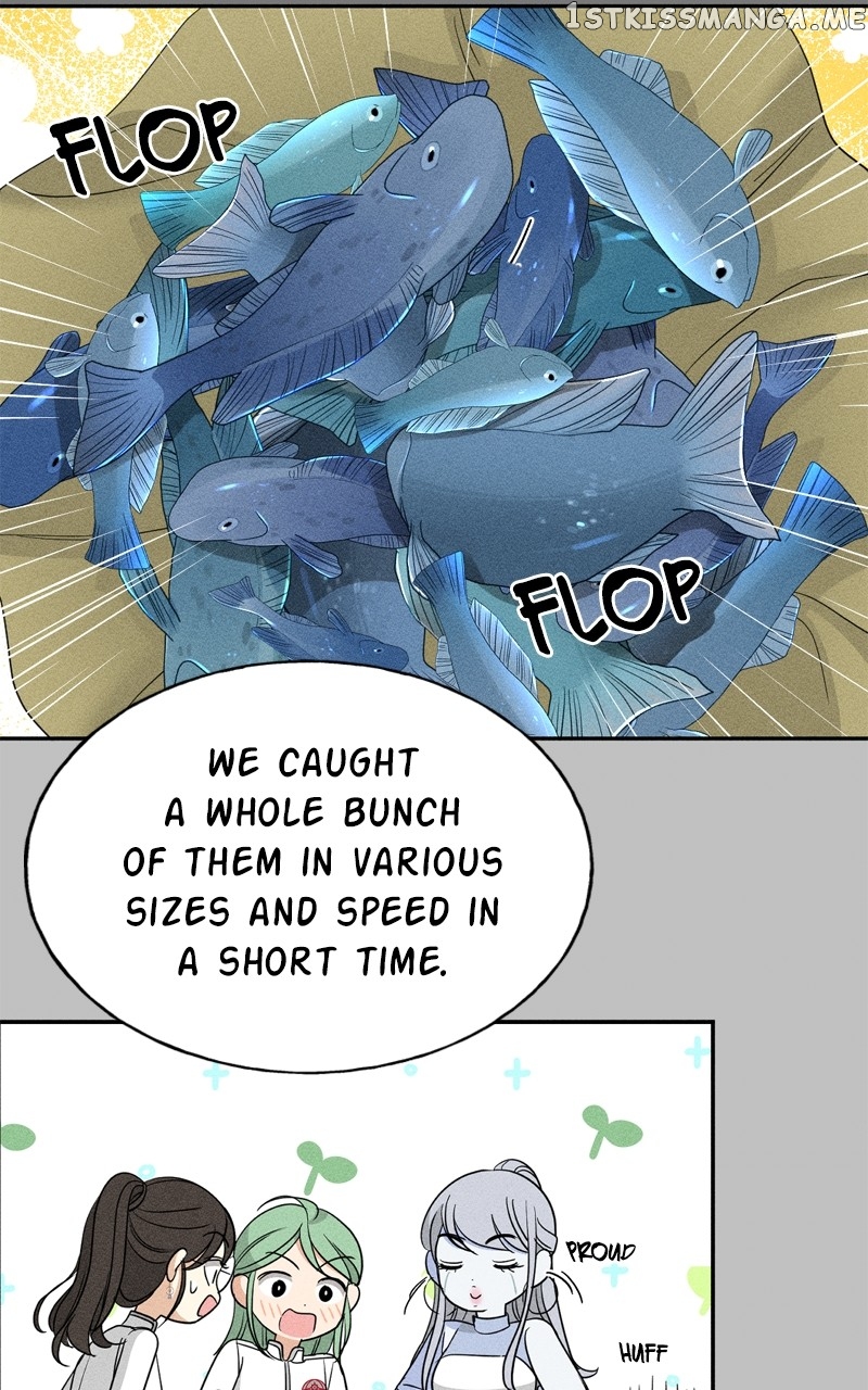 Crimson Heart Chapter 34 - page 90