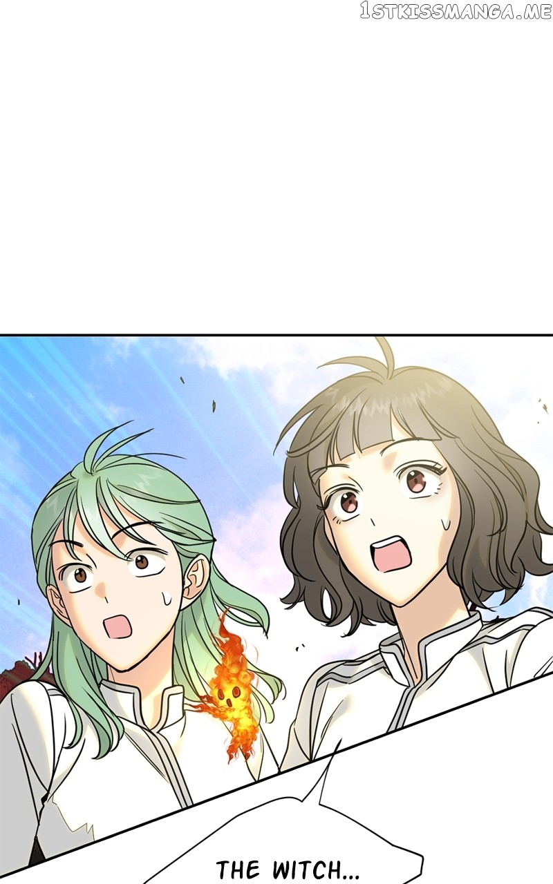 Crimson Heart Chapter 30 - page 1