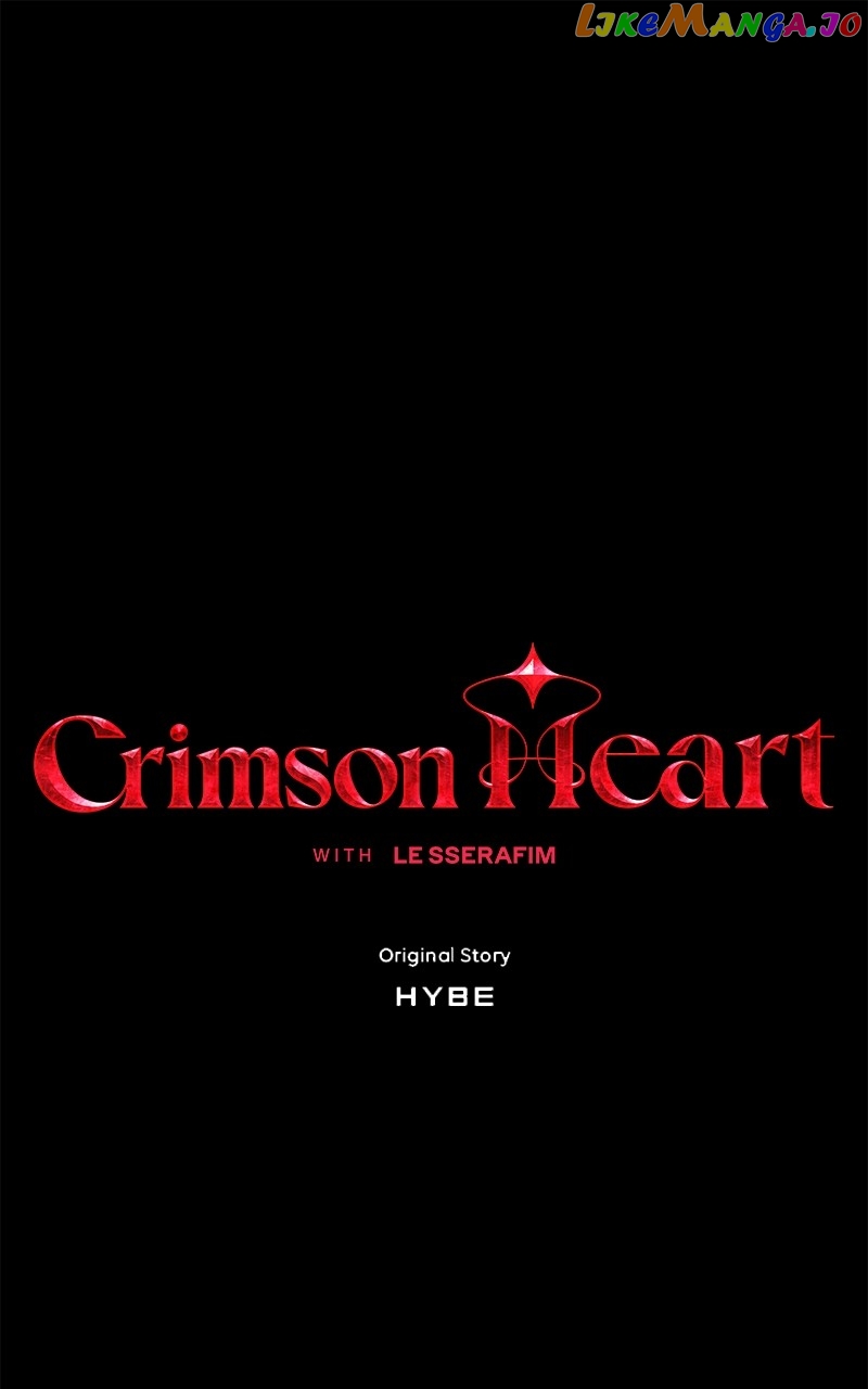 Crimson Heart Chapter 45 - page 1