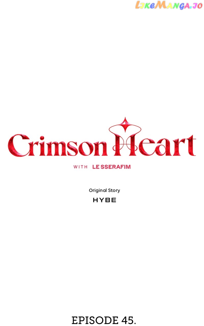 Crimson Heart Chapter 46 - page 1