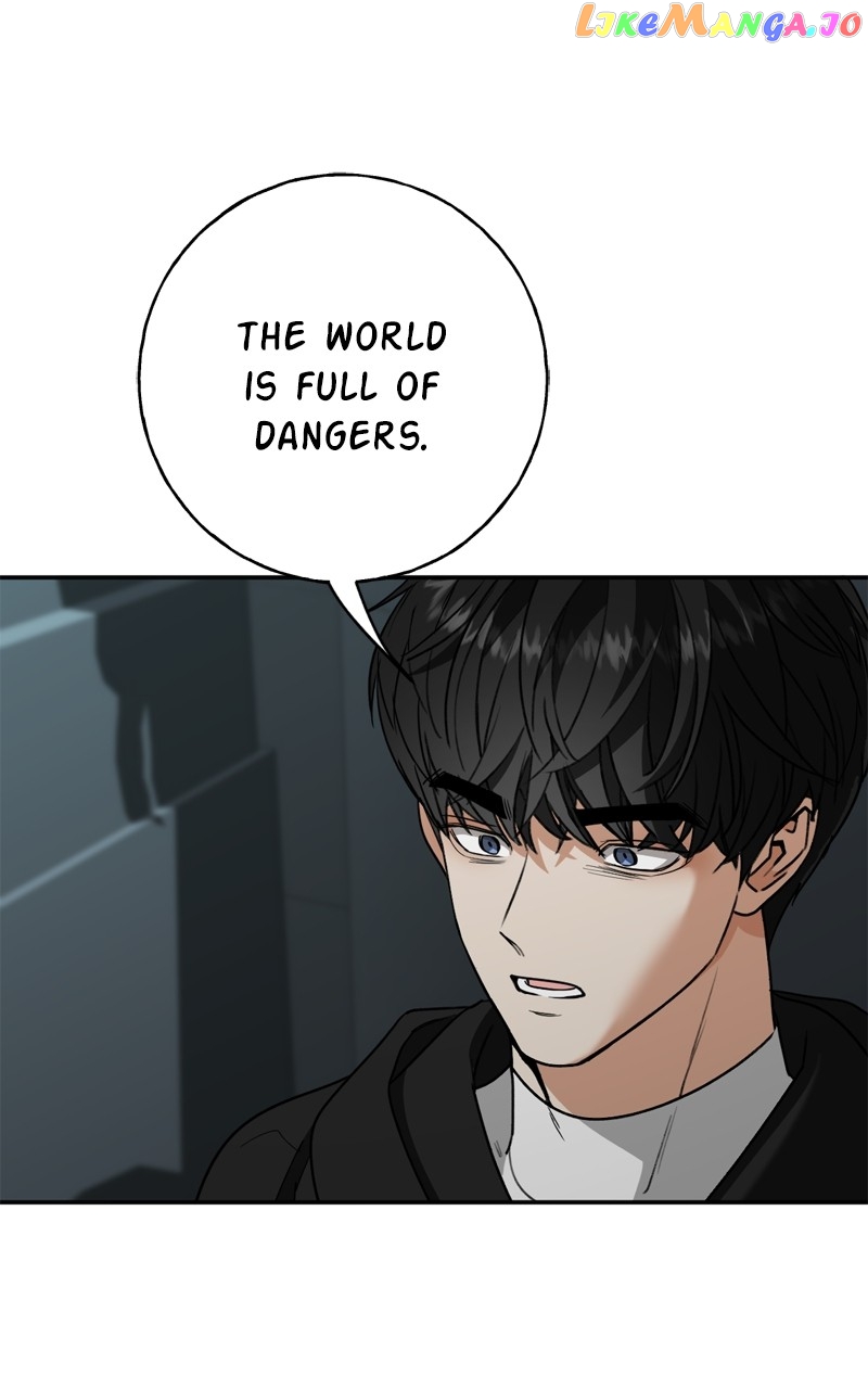 Crimson Heart Chapter 46 - page 32