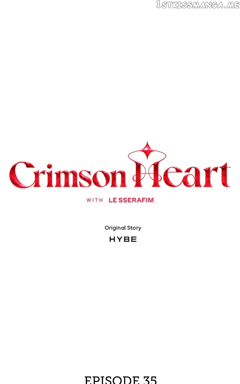 Crimson Heart Chapter 36 - page 1