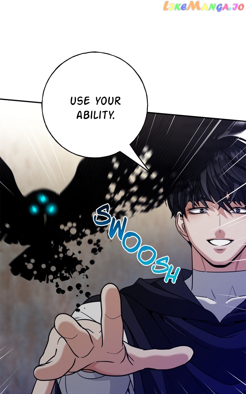 Crimson Heart Chapter 47 - page 1
