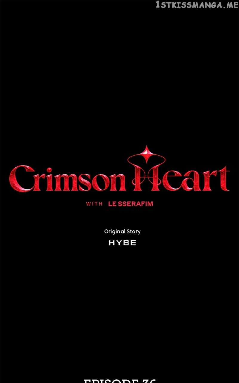 Crimson Heart Chapter 37 - page 1