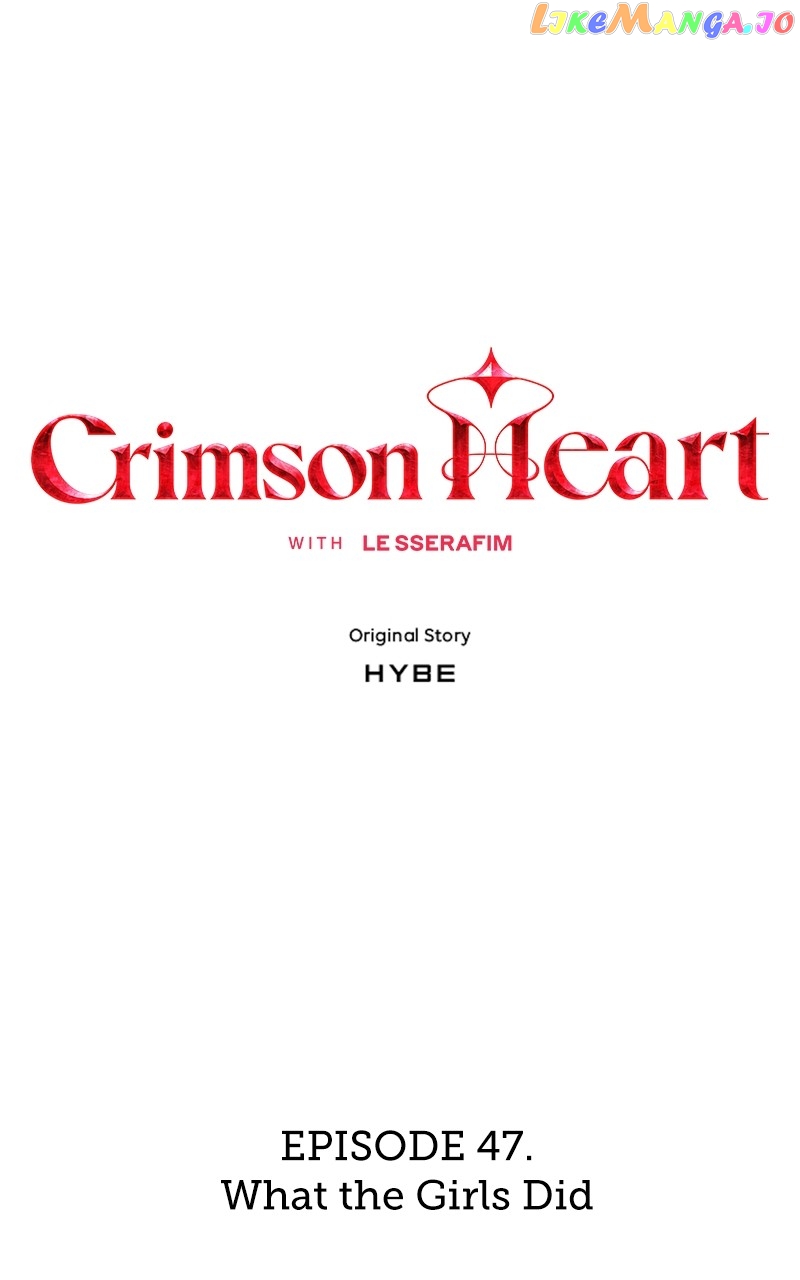 Crimson Heart Chapter 48 - page 1