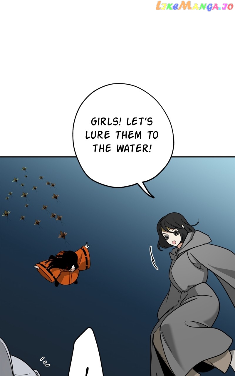 Crimson Heart Chapter 48 - page 21