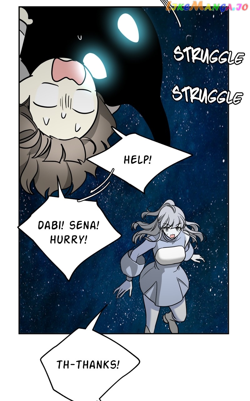 Crimson Heart Chapter 48 - page 44