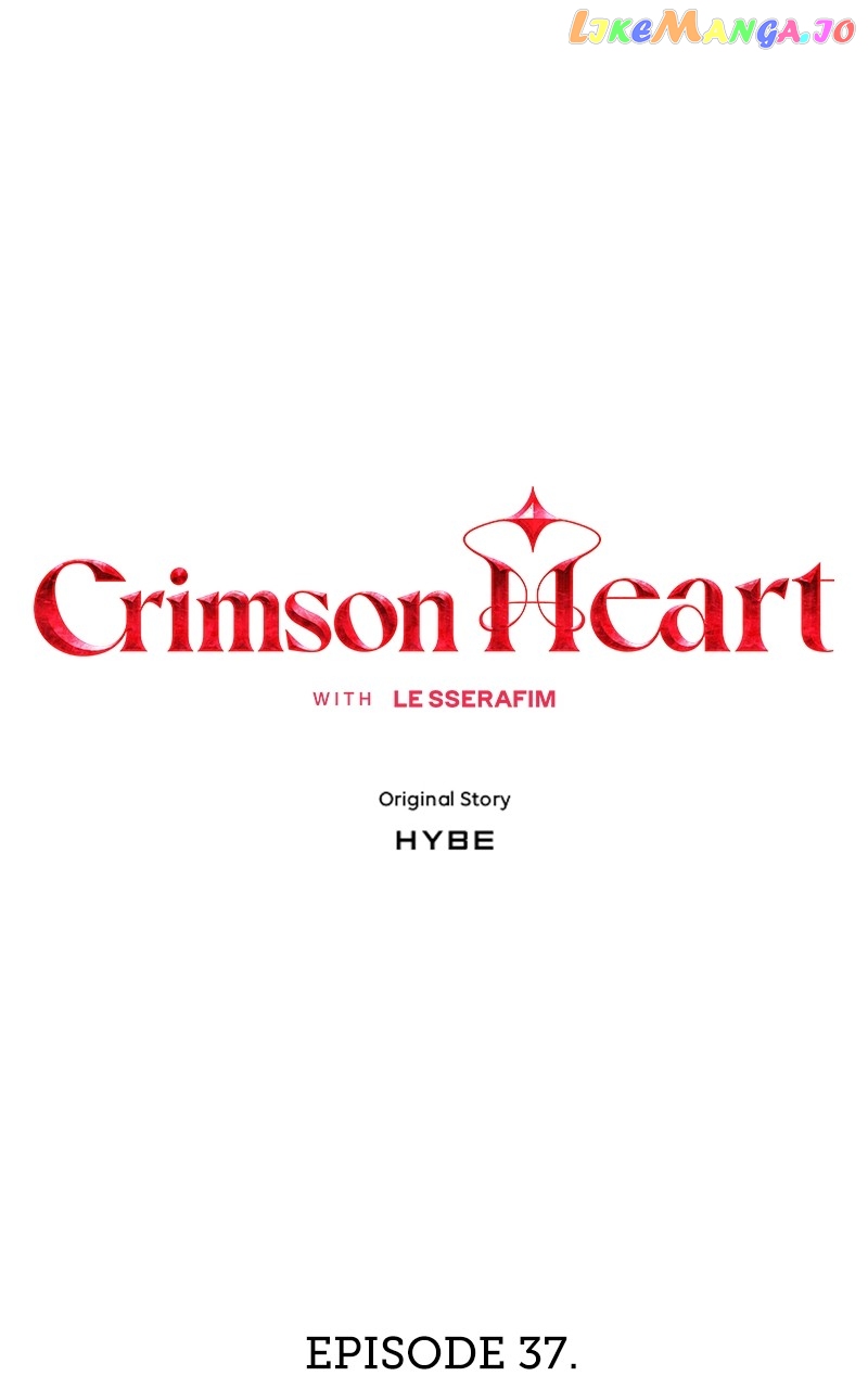 Crimson Heart Chapter 38 - page 1