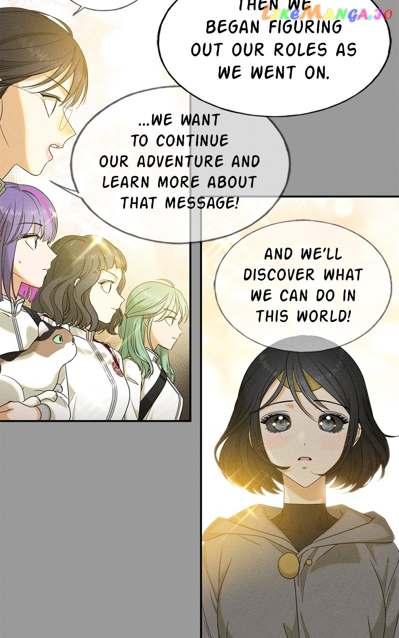 Crimson Heart Chapter 38 - page 40