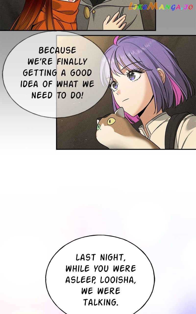 Crimson Heart Chapter 38 - page 42