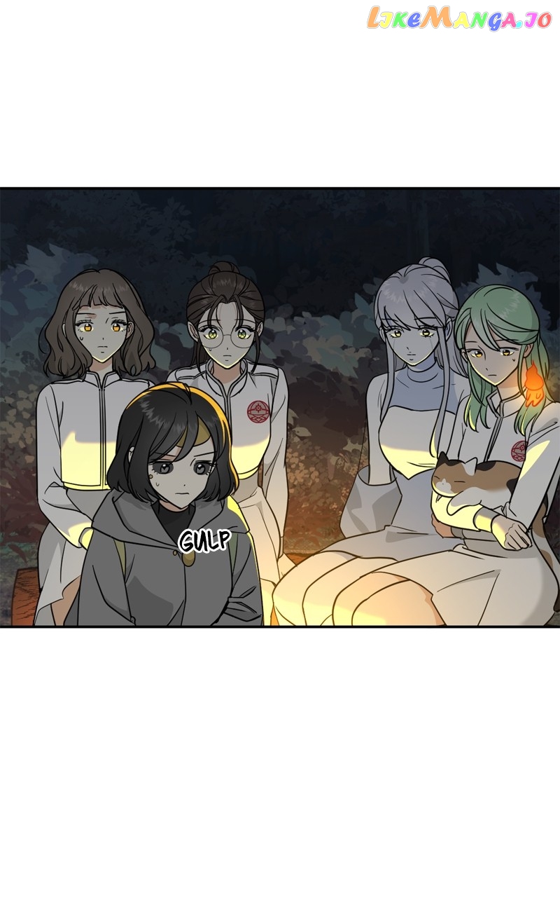 Crimson Heart Chapter 38 - page 7