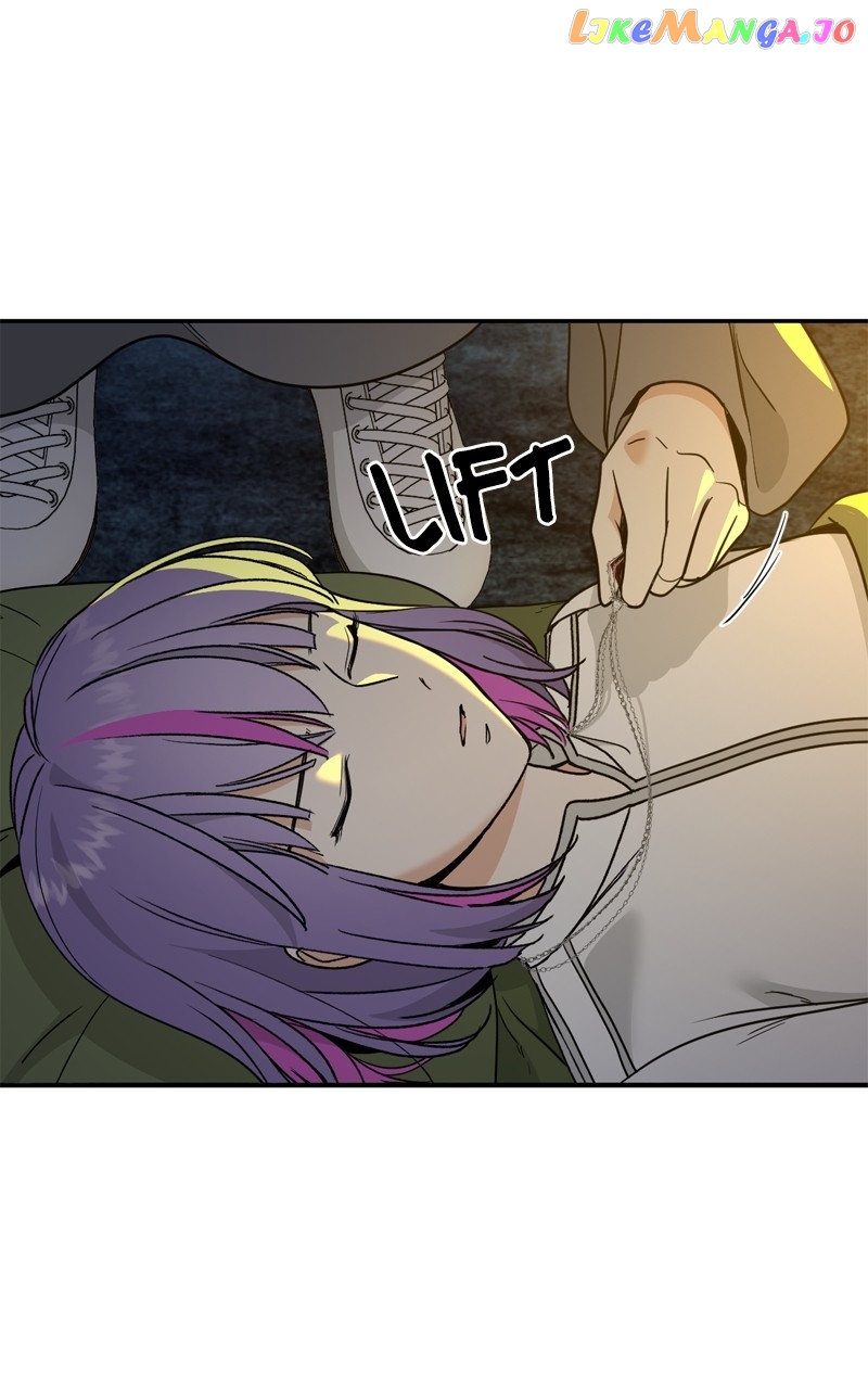 Crimson Heart Chapter 38 - page 8