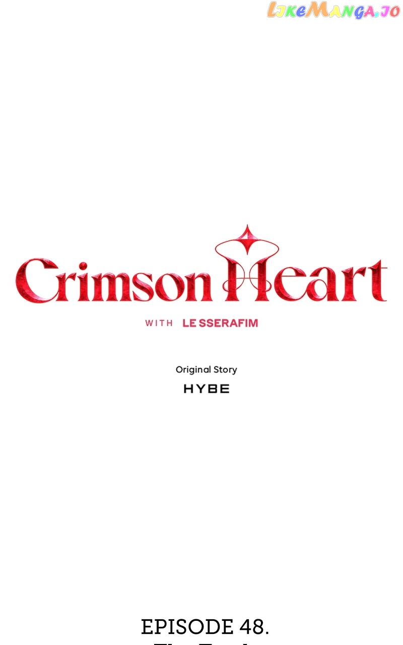 Crimson Heart Chapter 49 - page 1