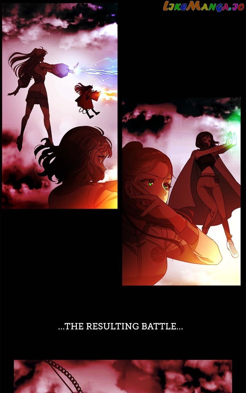 Crimson Heart Chapter 49 - page 52