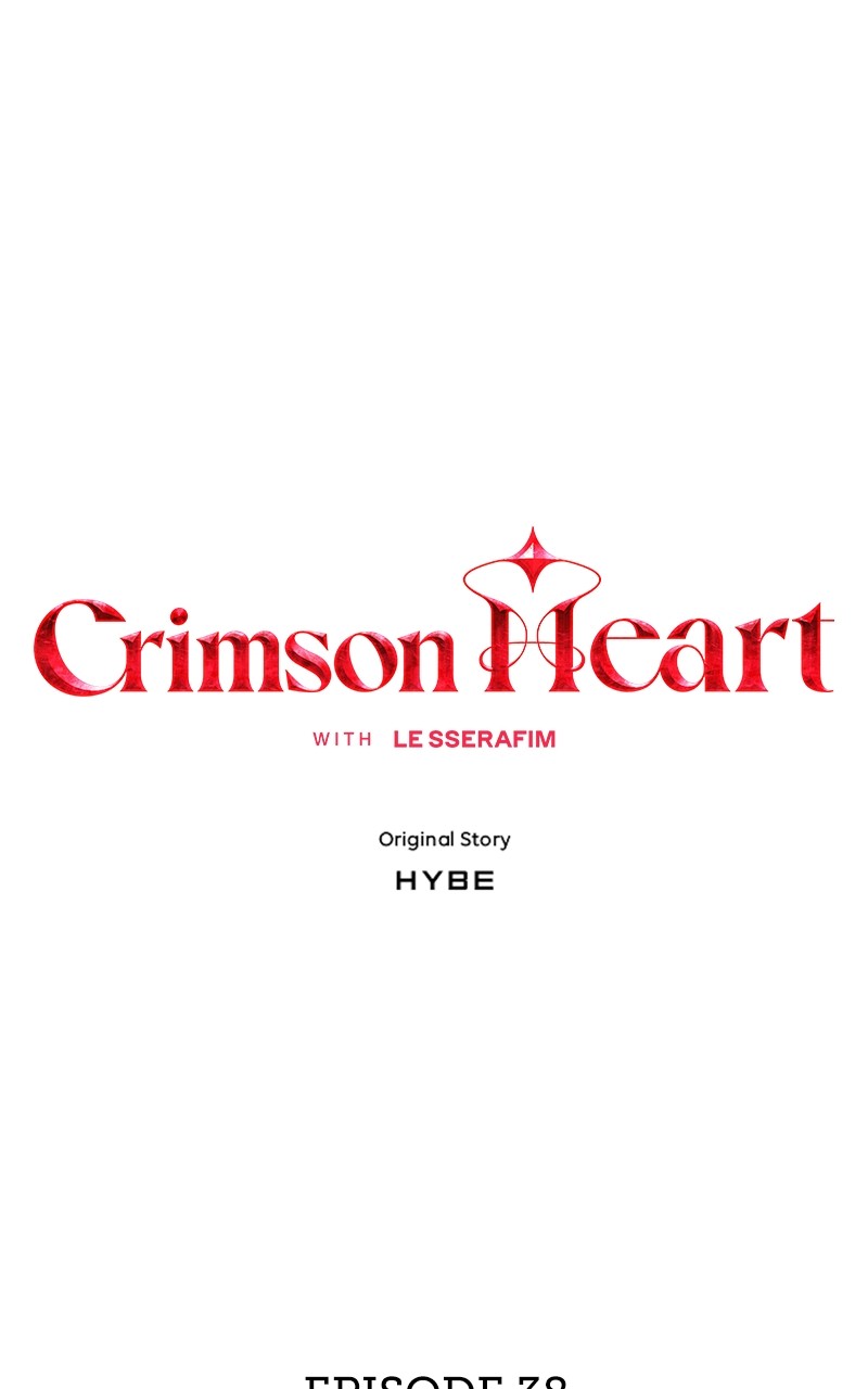 Crimson Heart Chapter 39 - page 1