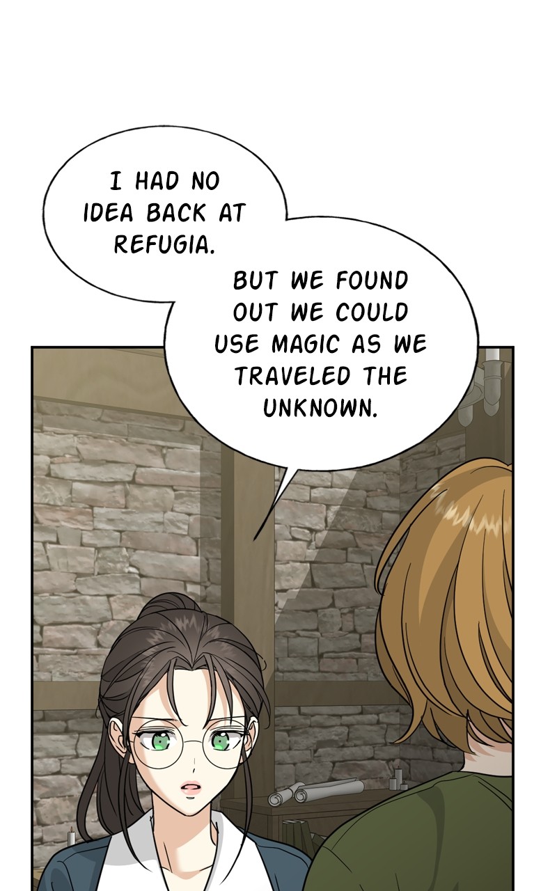 Crimson Heart Chapter 39 - page 31