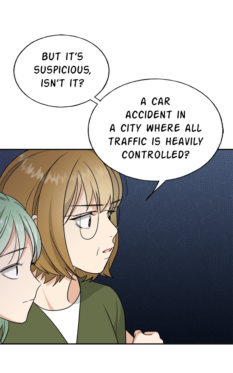 Crimson Heart Chapter 39 - page 41
