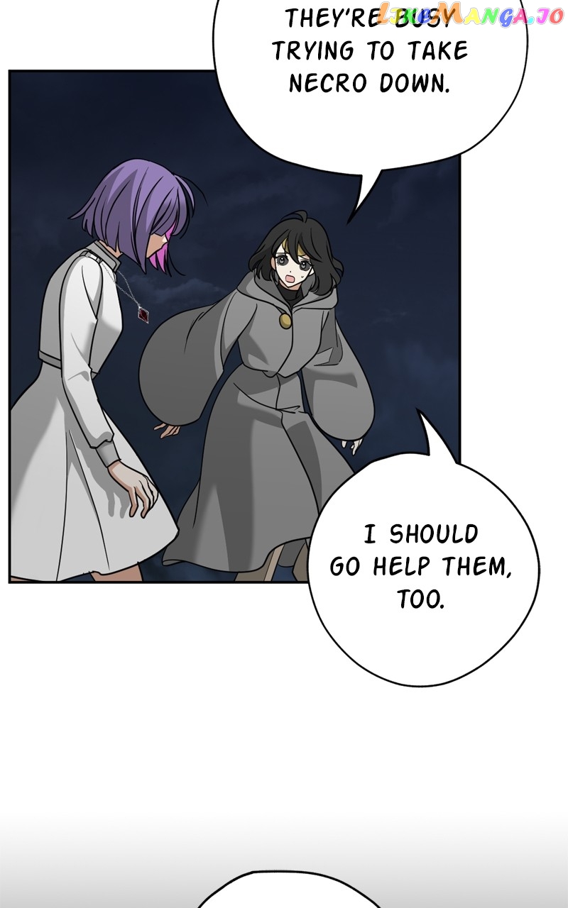 Crimson Heart Chapter 50 - page 42