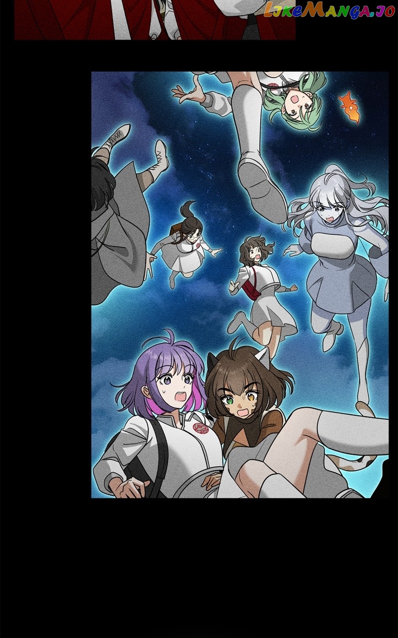 Crimson Heart Chapter 50 - page 7