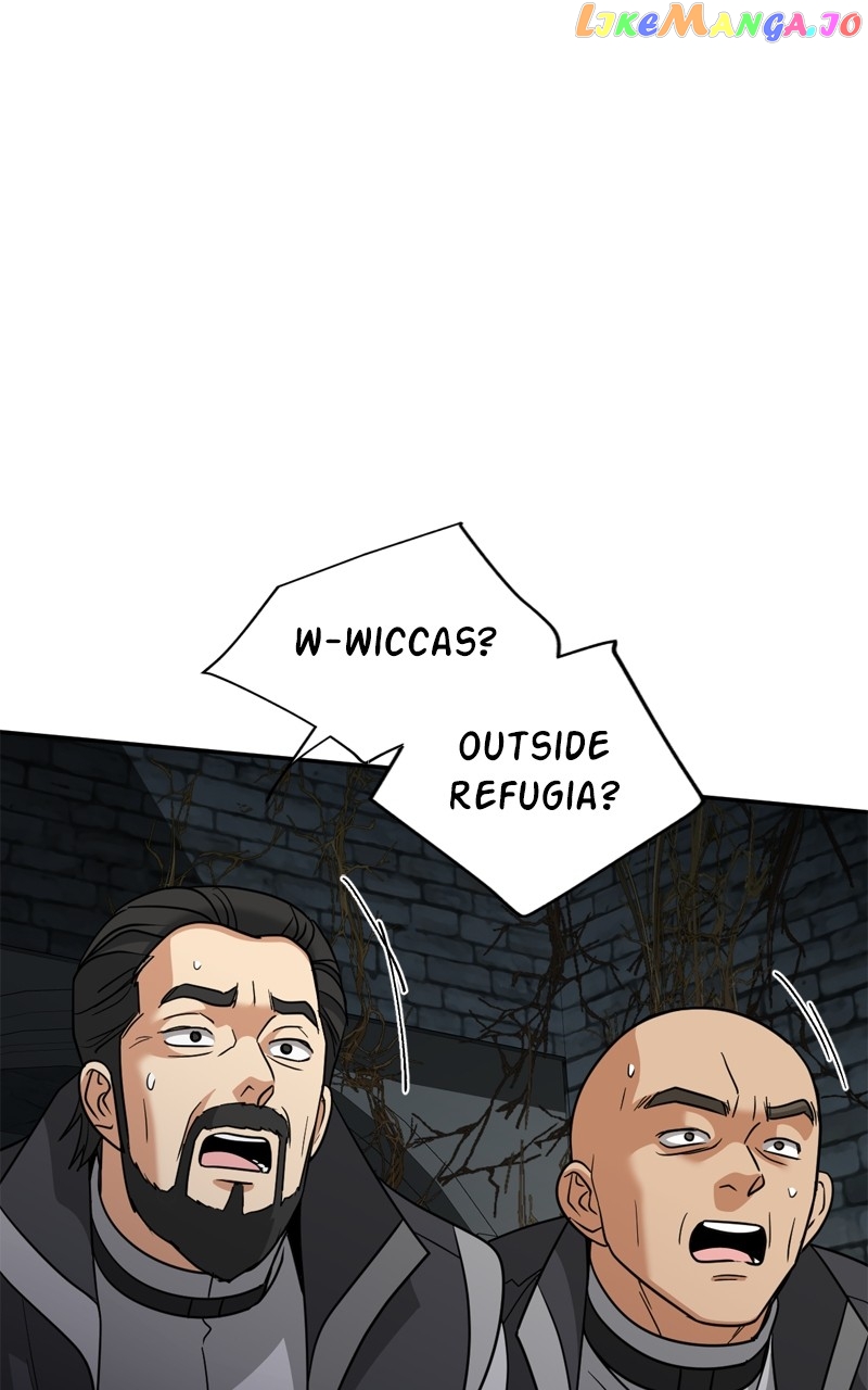 Crimson Heart Chapter 40 - page 19