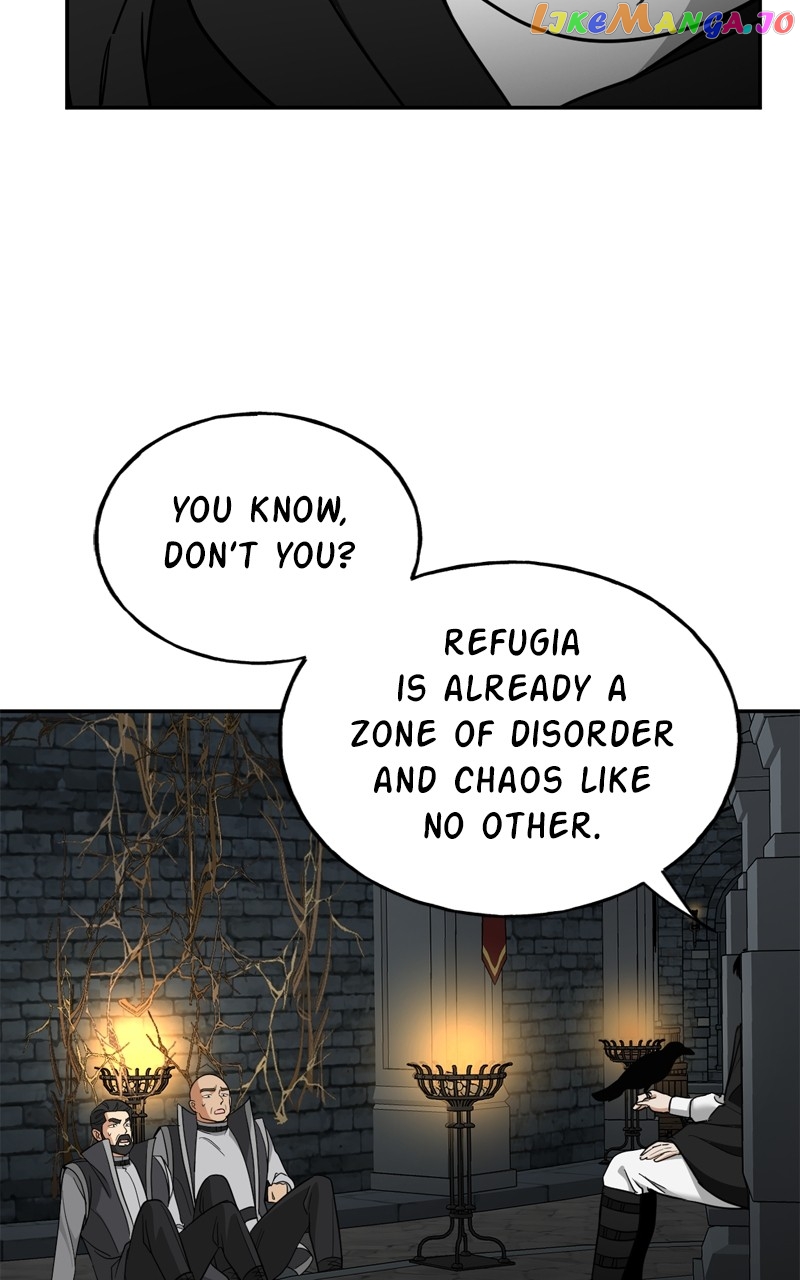 Crimson Heart Chapter 40 - page 31