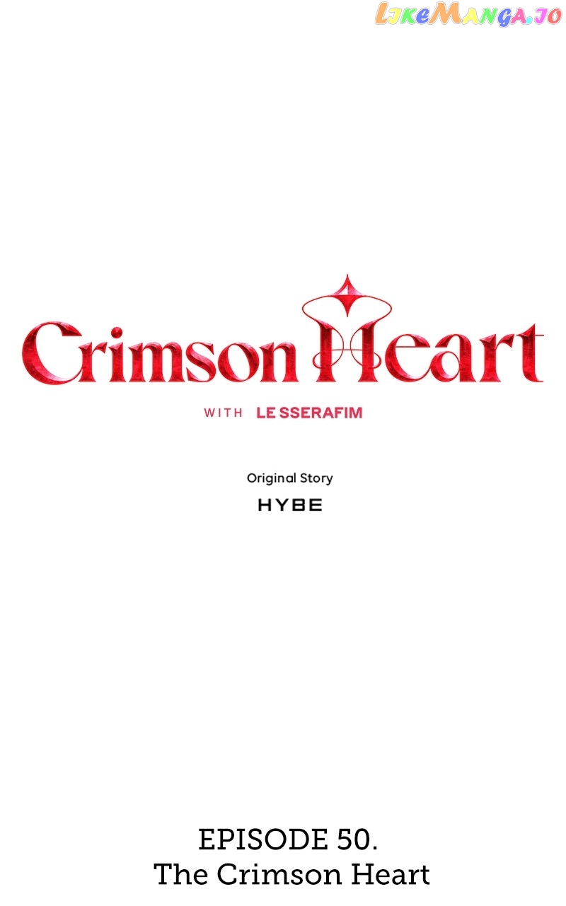 Crimson Heart Chapter 51 - page 1