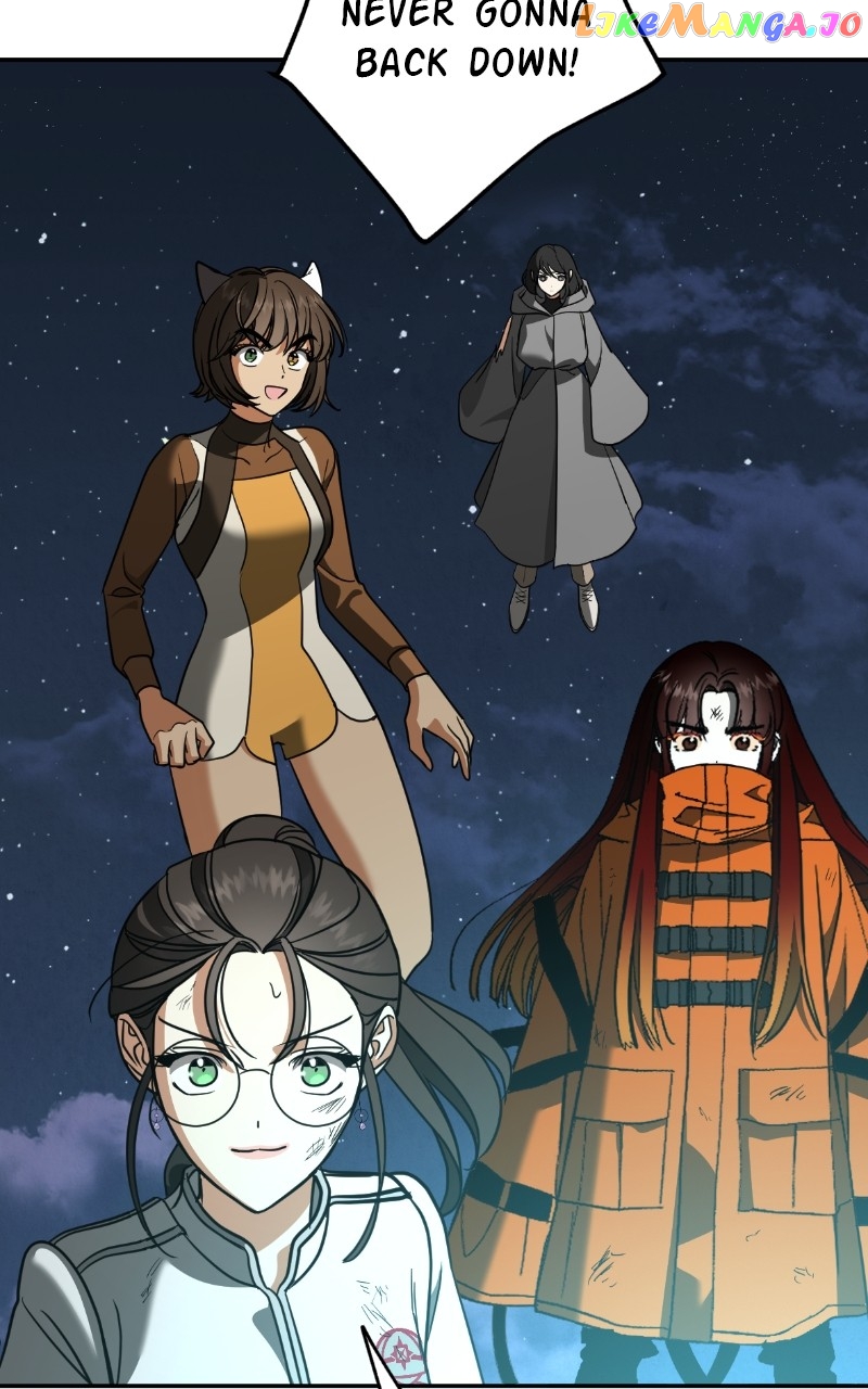 Crimson Heart Chapter 51 - page 20