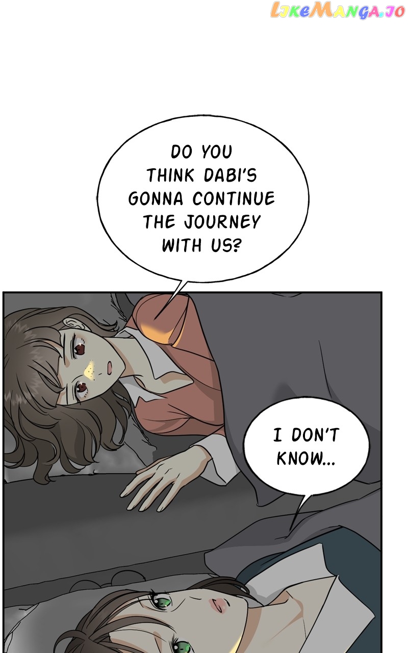 Crimson Heart Chapter 41 - page 57